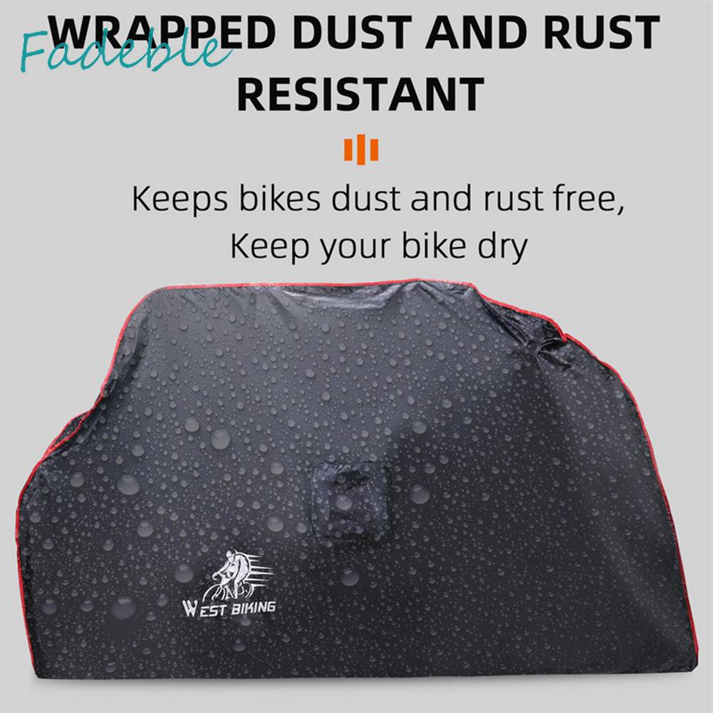 Vỏ Bọc Bảo Vệ Xe Đạp Chống Nước Chống Bụi