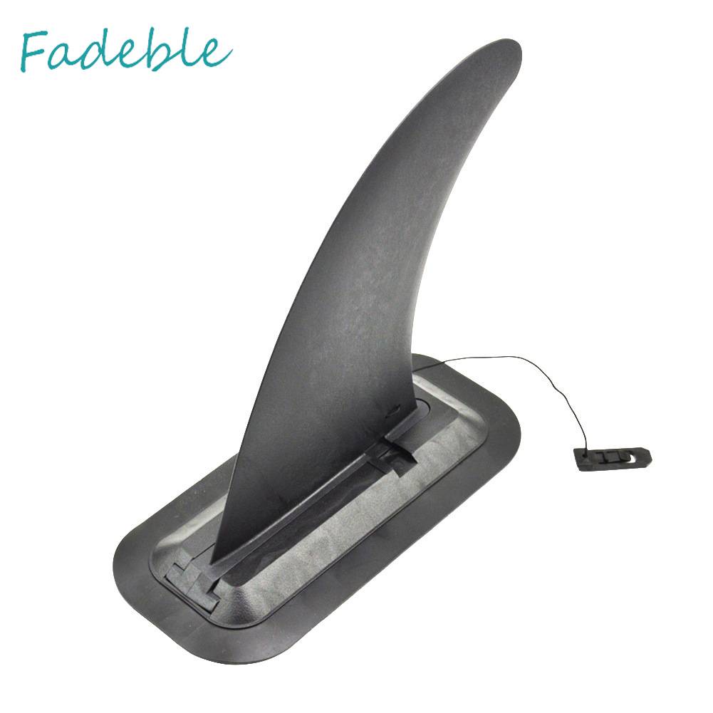 Bảng Đen Vây Cá Có Thể Tháo Rời Dùng Để Chơi Thể Thao Dưới Nước