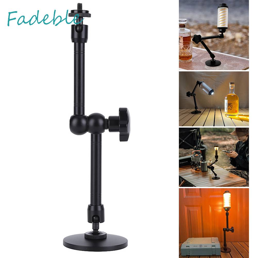 Giá Đỡ Đèn Để Bàn Giao Diện Ren 1 / 4 Cho GZ 38KT ML4 M3