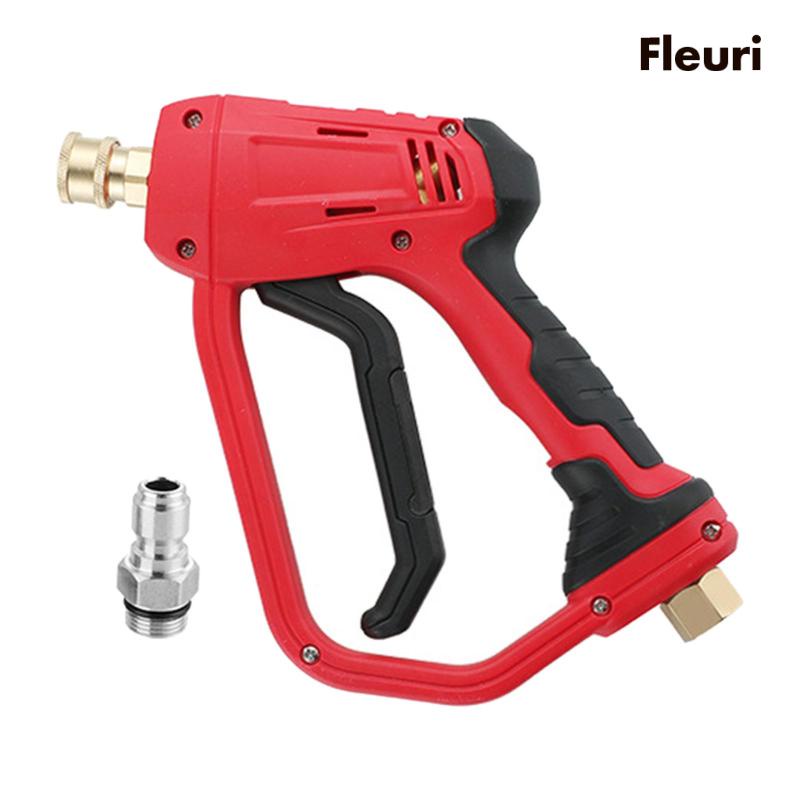 Vòi Xịt Áp Suất Cao 4000PSI K2K5K7 RV Thay Thế Chuyên Dụng Cho Rửa Xe Hơi