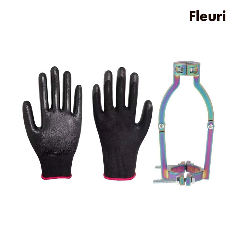 Giá Đỡ Cố Định Mũi Khoan Gỗ 38mm Sang 55mm Chuyên Dụng