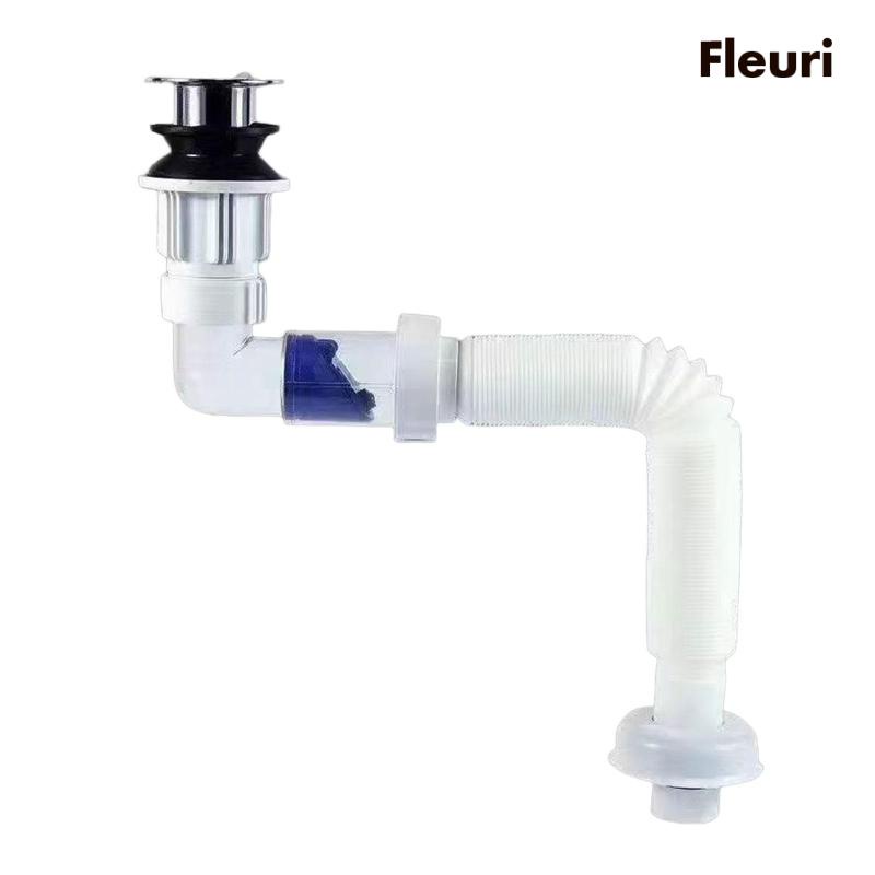 Ống Thoát Nước Nối Dài Chuyên Nghiệp Dễ Lắp Đặt Thay Thế Cho Bồn Rửa Nhà Bếp Khách Sạn