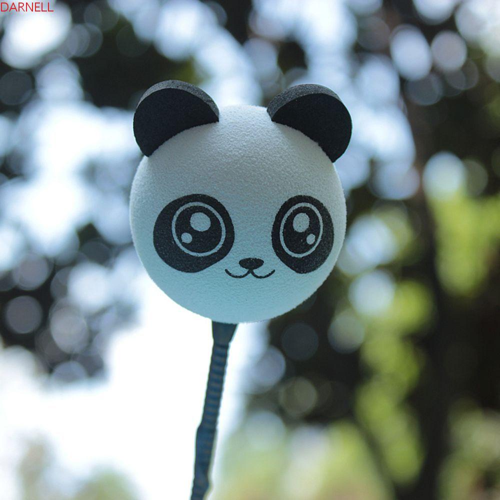 Bóng Ăng Ten EVA Không Độc Hại Họa Tiết Hoạt Hình Trang Trí Ngoại Thất