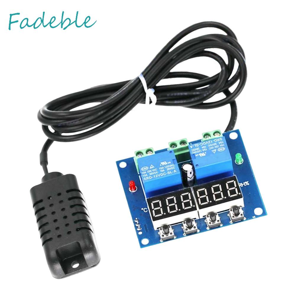 Bảng Mạch Điều Khiển Nhiệt Độ XH-M452 MAX 12V 10A