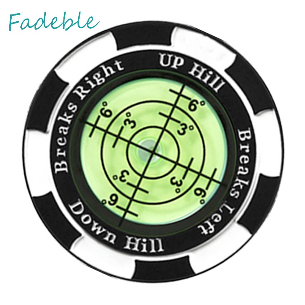 Kẹp Đánh Dấu Vị Trí Bóng Golf Độ Chính Xác Cao Dành Cho Nam Nữ