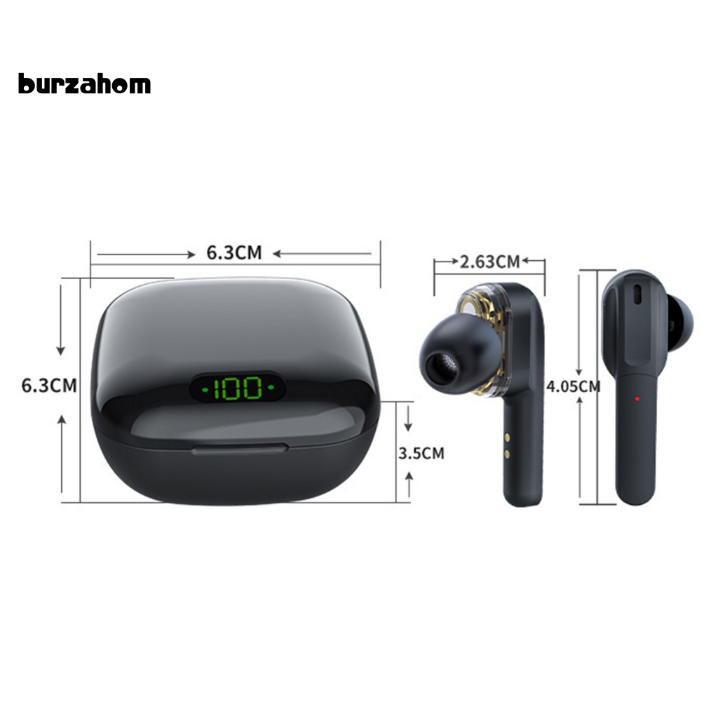 Cặp Tai Nghe Bass Thể Thao Không Dây