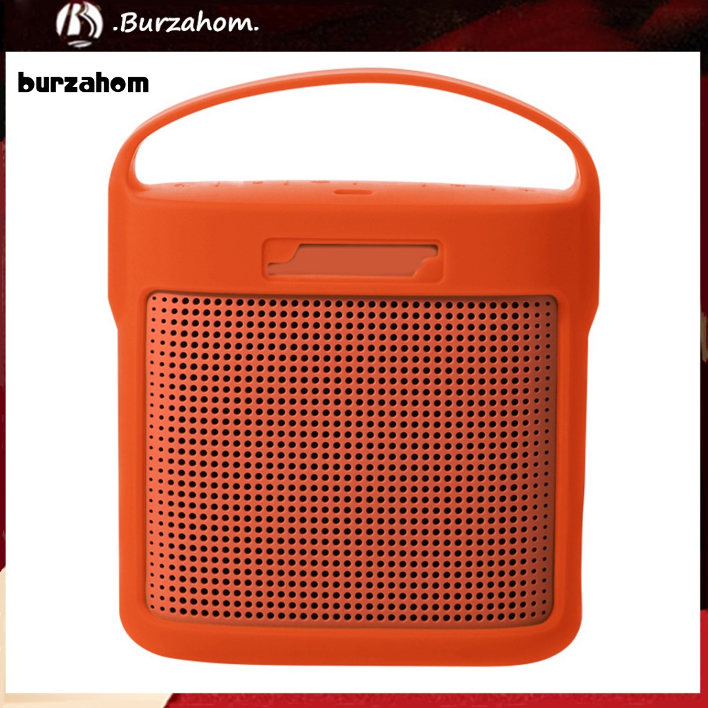 Vỏ Bảo Vệ Chống Thấm Nước Chống Mài Mòn Kèm Tay Cầm Cho Loa Bose-SoundLink Micro