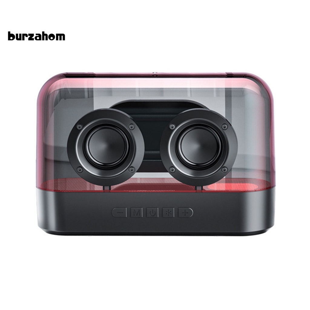 Loa Bluetooth Không Dây Trong Suốt Tiết Kiệm Năng Lượng Cho Máy Tính