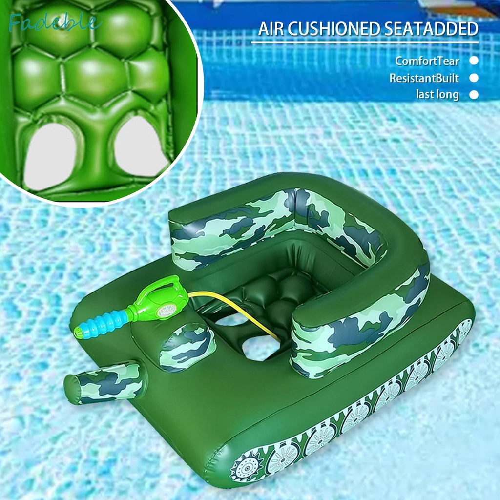 Phao Bơi Bơm Hơi Hình Xe Hơi Vui Nhộn Dành Cho Bé