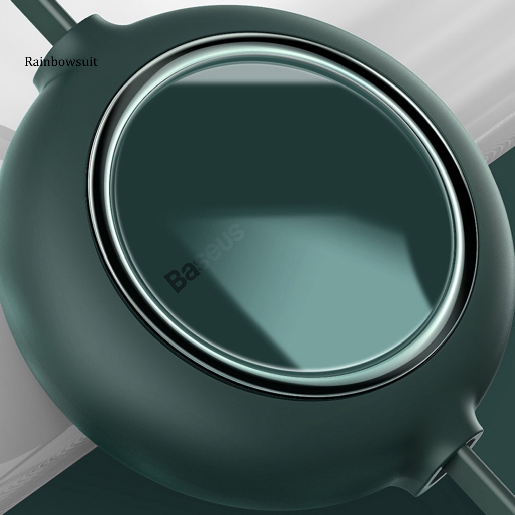 Dây Cáp Sạc Nhanh USB Type C Chống Rối Đa Năng Có Thể Tái Sử Dụng