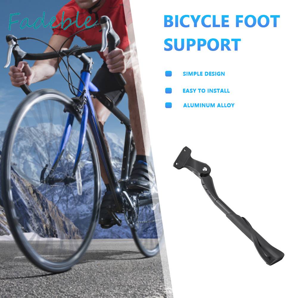Chân Chống Đứng Cho Xe Đạp Dễ Lắp Đặt