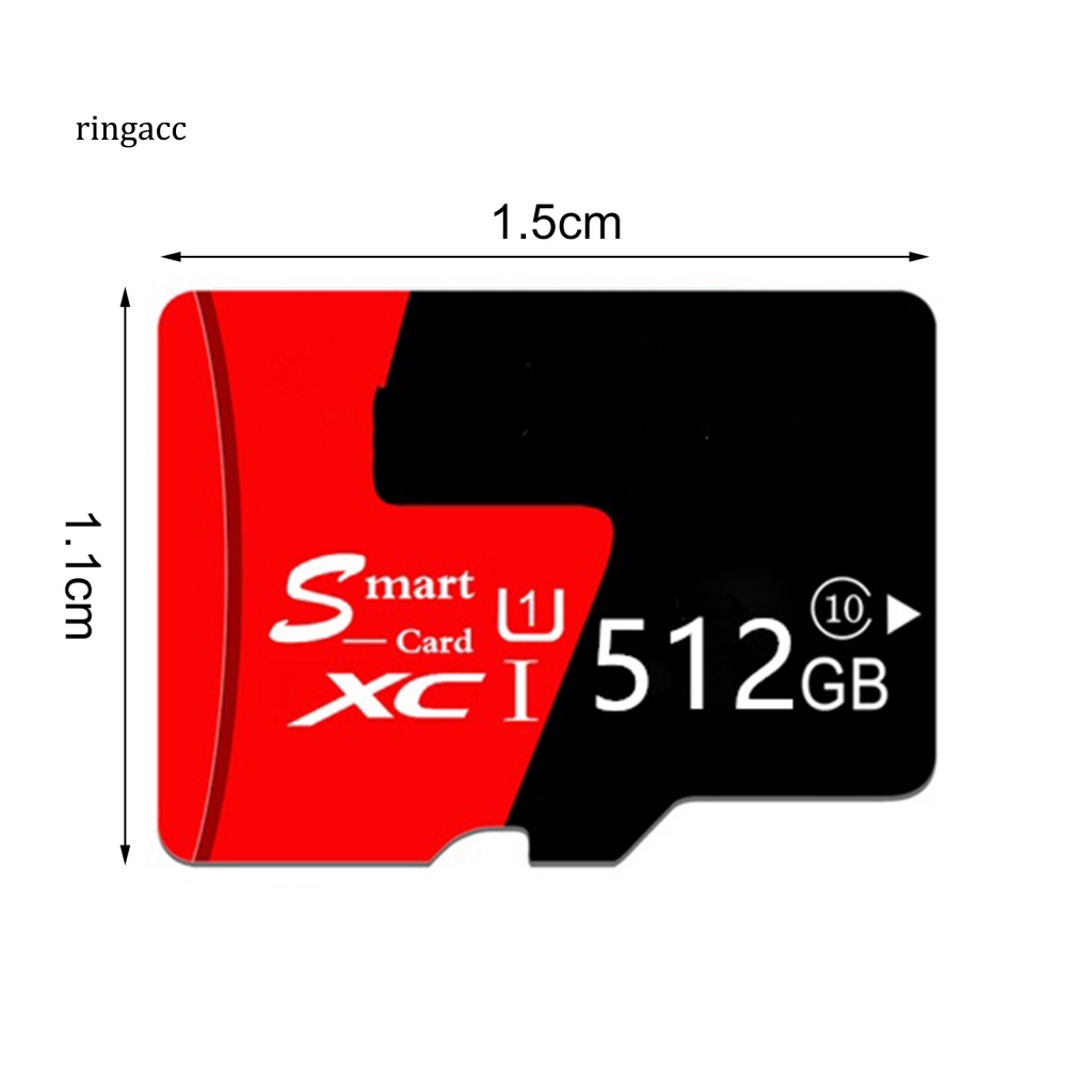 Túi Đựng Thẻ Nhớ TF Class 10 Tốc Độ Cao Cho Máy Ảnh