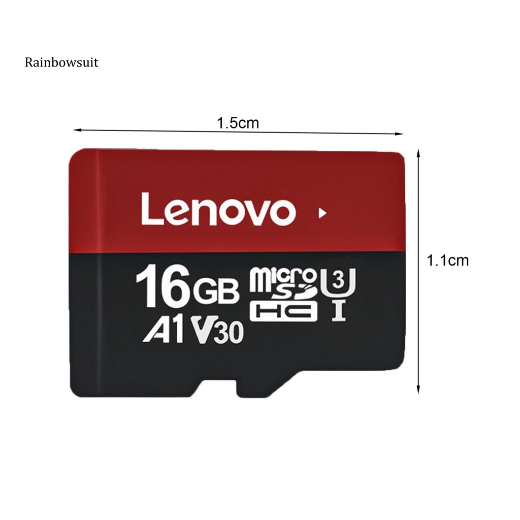 Thẻ Nhớ SD Dành Cho Máy Tính Bảng Lenovo Hỗ Trợ Thẻ Nhớ TF