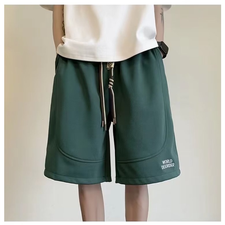Quần Short Thể Thao Size Lớn Thời Trang Mùa Hè Cho Nam