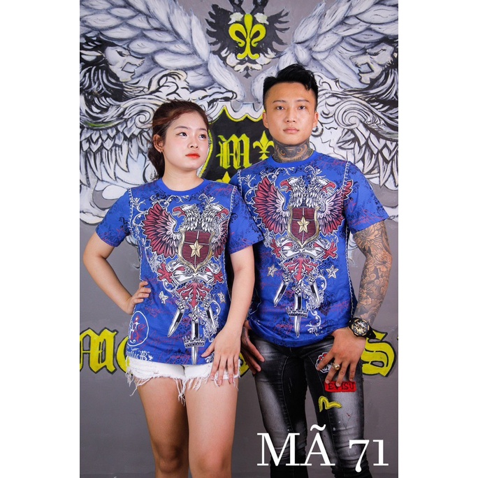 Áo Konflic đại bàng cao cấp MS 09