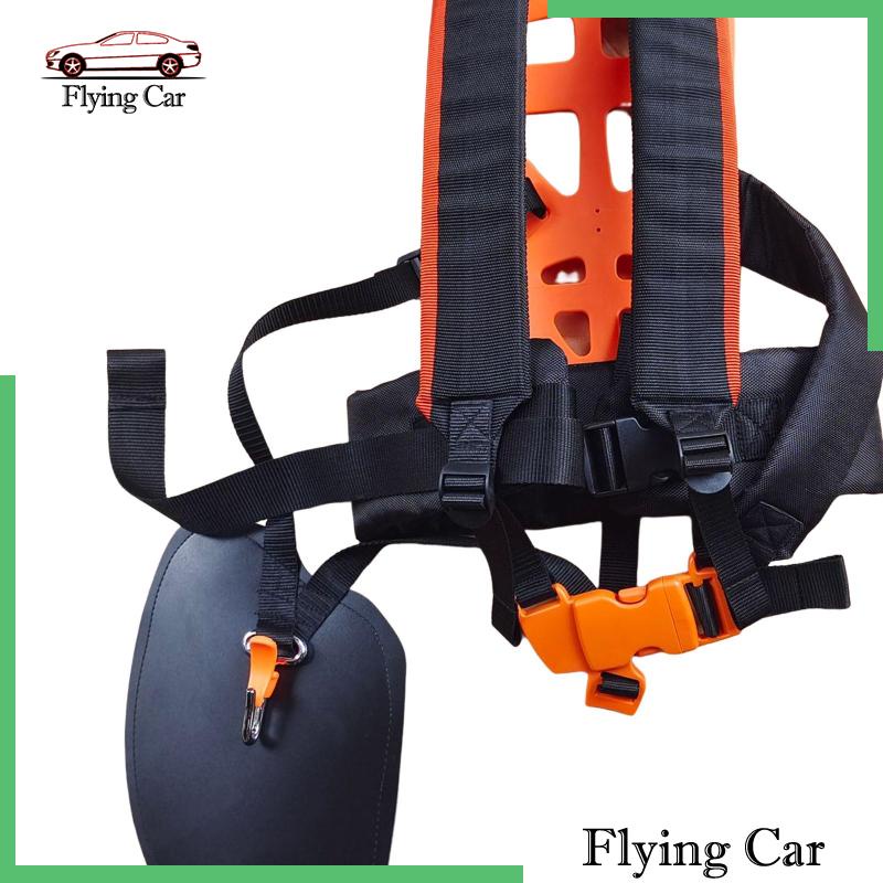 Dây Đai Đeo Vai Có Đệm Dày Dặn Thoải Mái Chuyên Dụng Cho Máy Cắt Cỏ