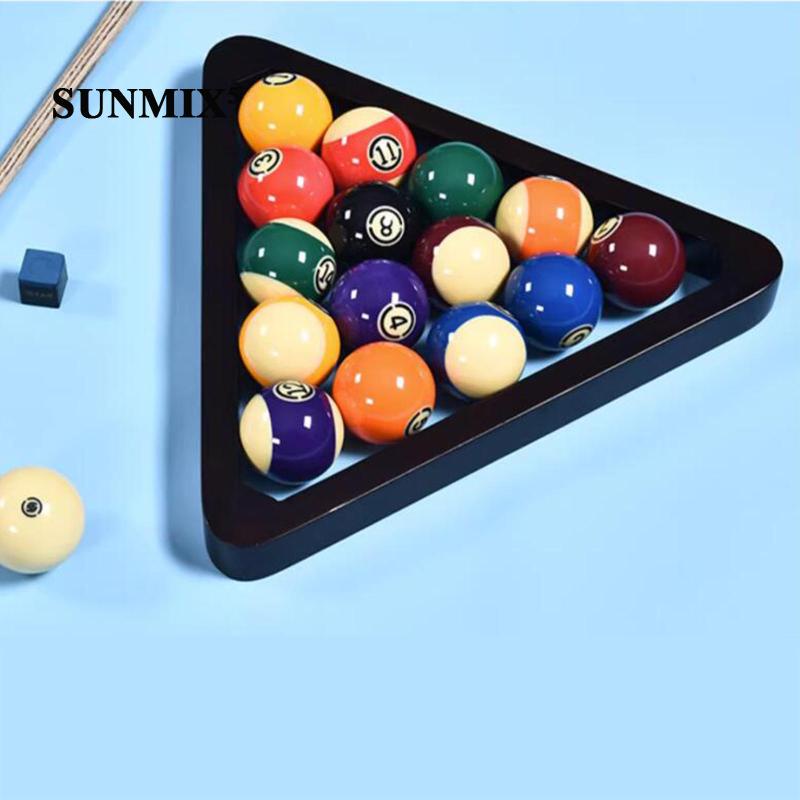 Giá Đỡ Bóng Bida Hình Tam Giác Kích Thước 2 1 / 4 "