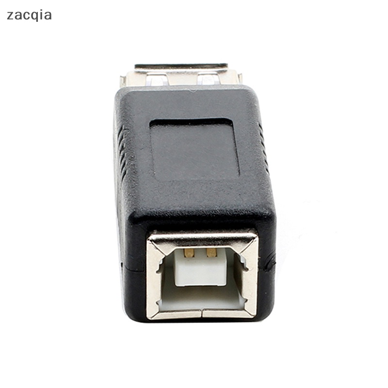Đầu Nối Chuyển Đổi USB Type A Female Sang Female Cho Máy In
