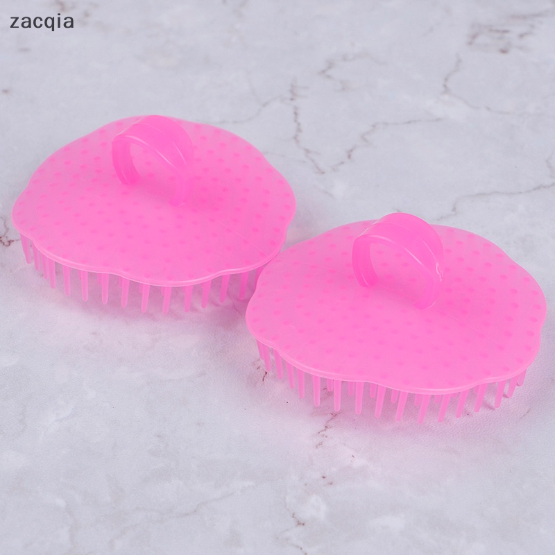 Lược Mát Xa Da Đầu Khi Tắm Tiện Dụng