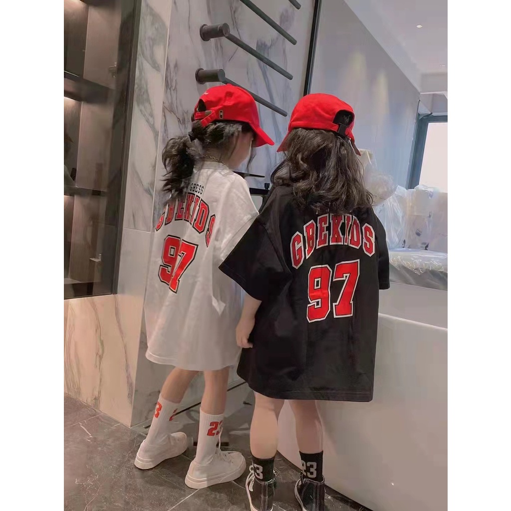 Áo Thun Cotton Nguyên Chất Tay Ngắn Phong Cách Hàn Quốc Thời Trang Mùa Hè Mới 2023 Dành Cho Nam Nữ