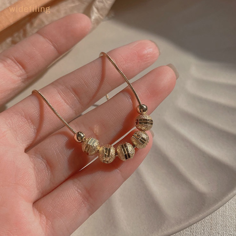 Vòng Tay Chuỗi Hạt Phong Cách Vintage Thời Trang Dành Cho Nữ