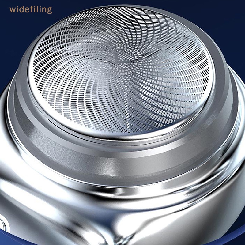 Dao Cạo Râu Mini Không Dây Sạc USB Tiện Lợi Cho Nam