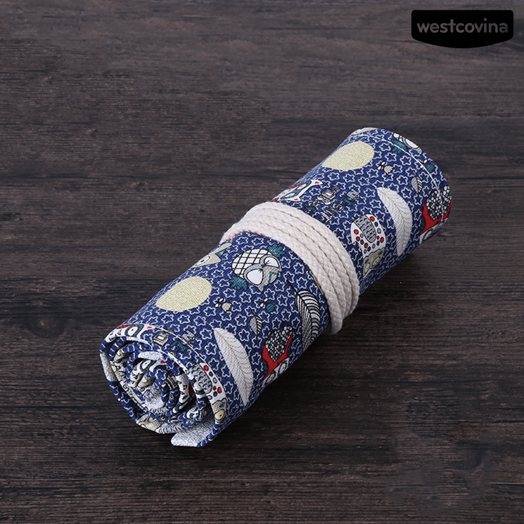 [WSTN] [WSTN]✎Túi Đựng Bút Chì 12 / 24 / 36 / 48 / 72 Lỗ Tiện Dụng Ốp