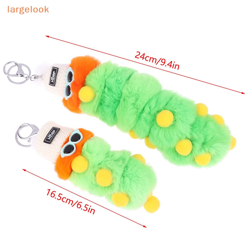 Móc Khóa Hình Thỏ Bông Hoạt Hình Đáng Yêu