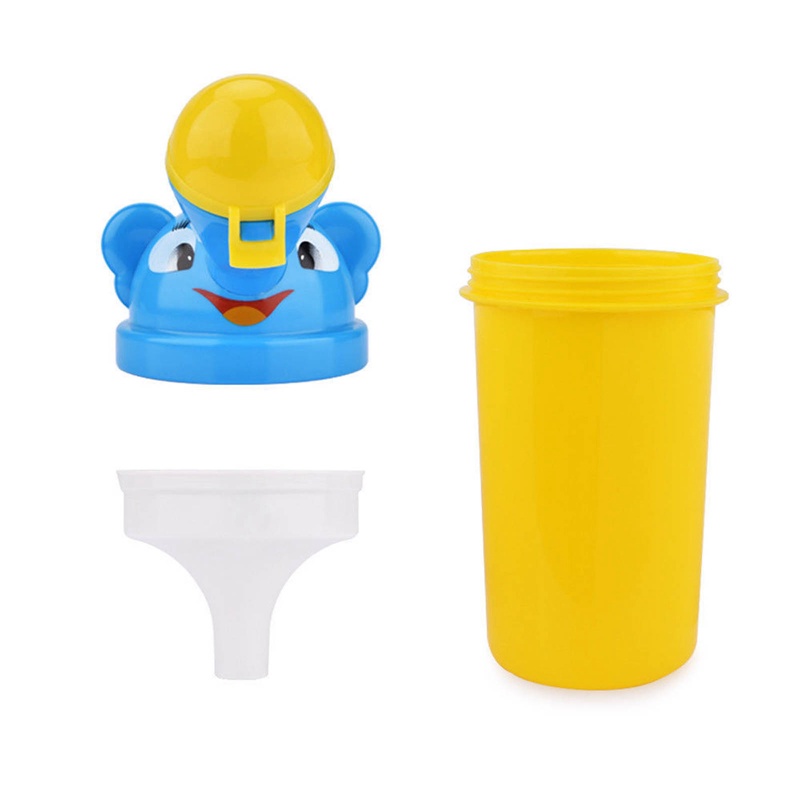 Dụng Cụ Đi Vệ Sinh Khẩn Cấp Chống Rò Rỉ Tiện Dụng Cho Bé