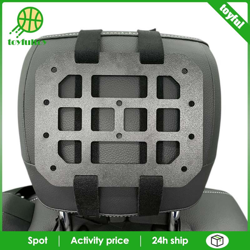 Bảng Điều Khiển Cứng Gắn Lưng Ghế Xe Hơi