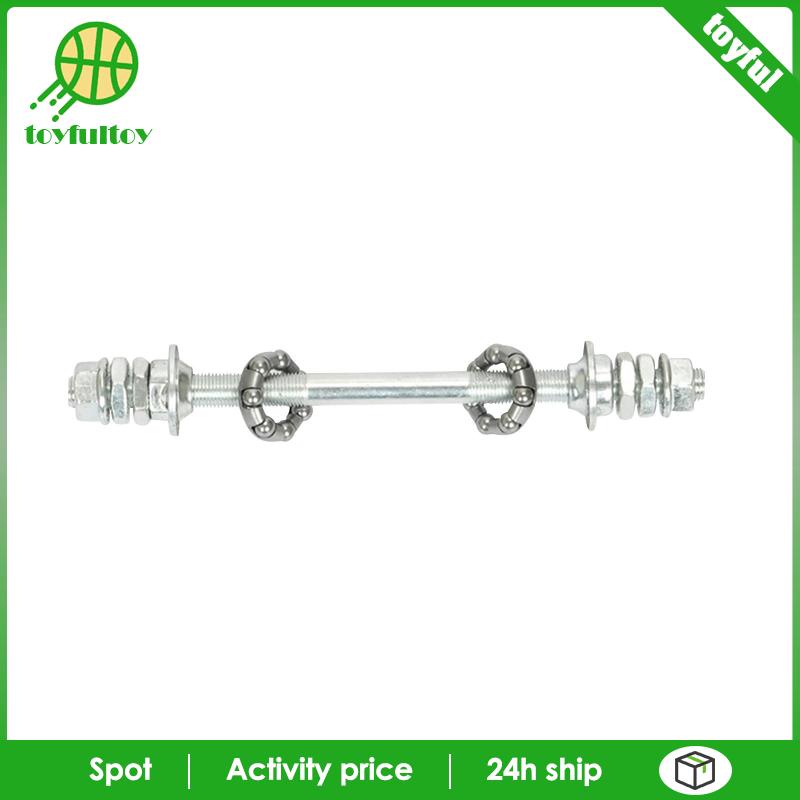 Trục Trước Và Sau Siêu Bền Thay Thế Dễ Lắp Đặt Và Tháo Rời Tiện Dụng Cho Xe Đạp Địa Hình