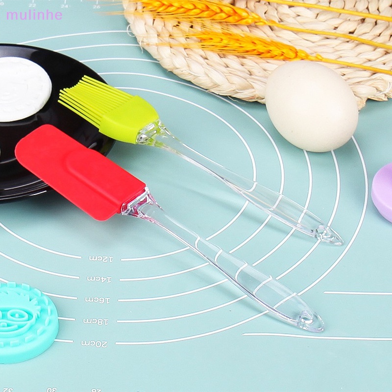 Set 6 Khuôn Cắt Bánh Quy Bằng Nhựa Họa Tiết Hoạt Hình 3D