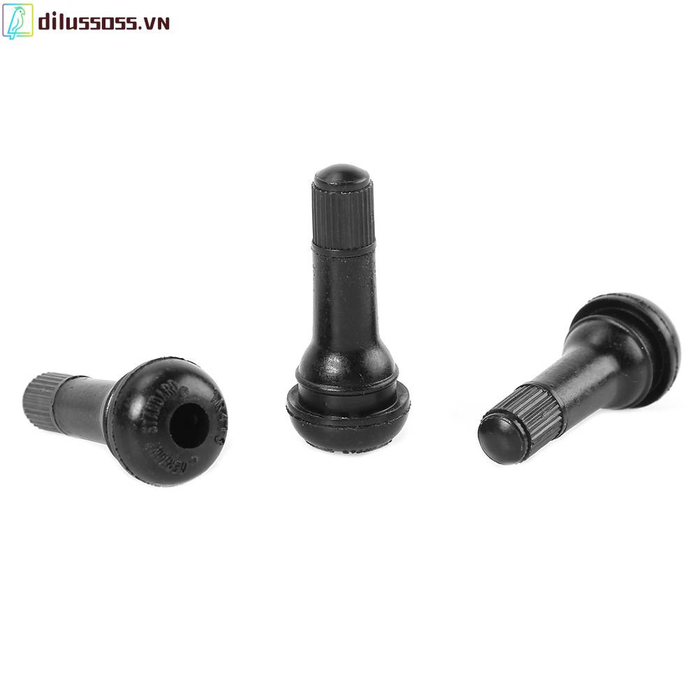 Set 100 Van Cao Su Đen TR-413 TR413 Chuyên Dụng