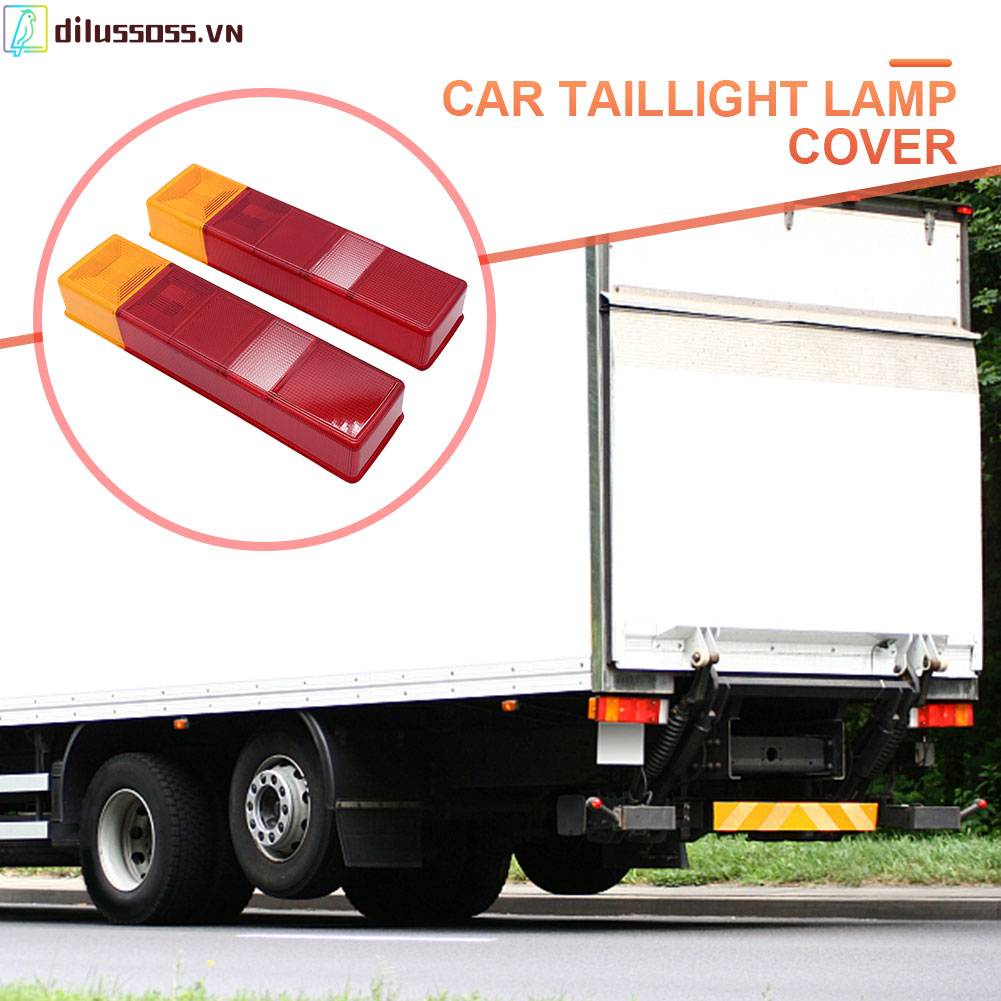 Ốp Đèn Hậu Chất Lượng Cao Cho Xe Hơi 6160195 Phụ Kiện Bảo Vệ Đèn Đuôi Xe Chất Lượng Cao 6165727 Mô Hình Luton &amp; Pickup