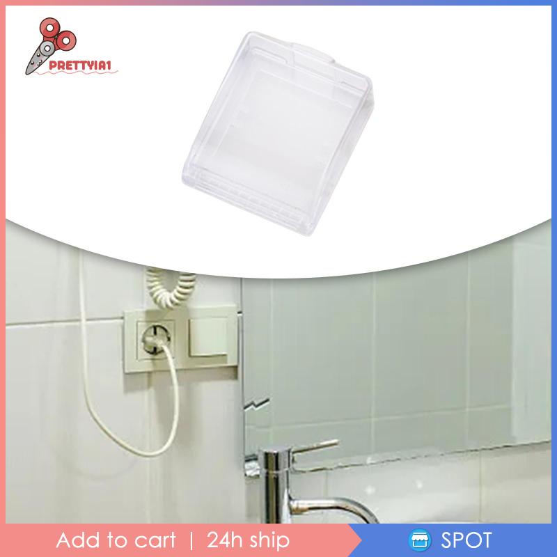 Vỏ Bọc Ổ Cắm Điện Chống Thời Tiết Bảo Vệ Tường Trong Nhà / Ngoài Trời