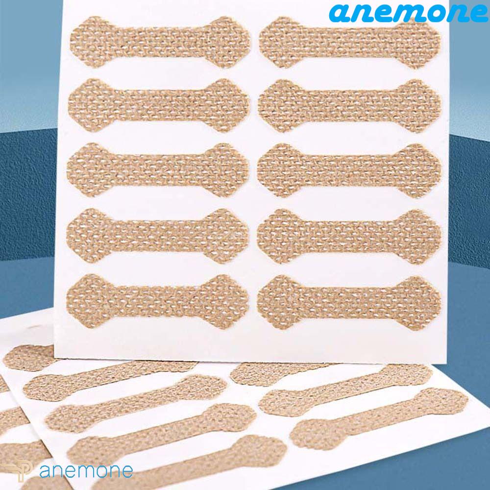 ANEMONE Set 10 Miếng Dán Chỉnh Sửa Móng Tay