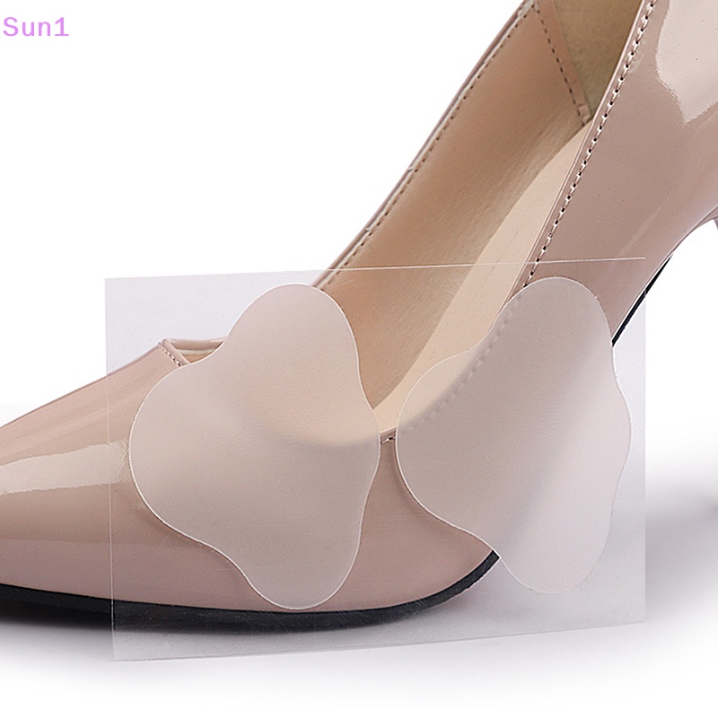 Set 2 Miếng Dán Bảo Vệ Gót Chân Chống Nước Chống Ma Sát Tiện Dụng