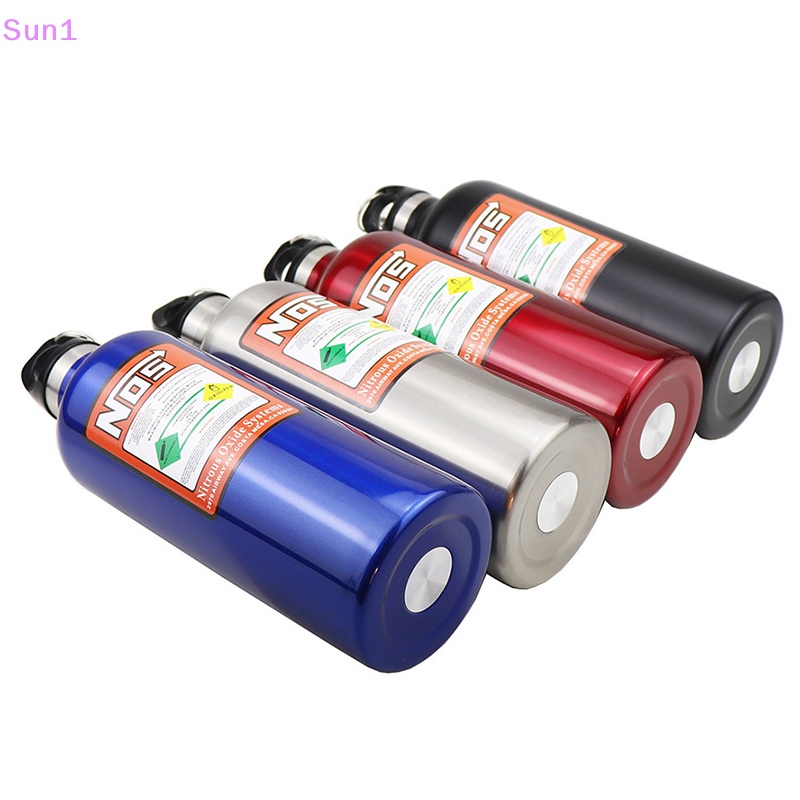 1 Bình Nước Cách Nhiệt Bằng Thép Không Gỉ Dung Tích 500Ml