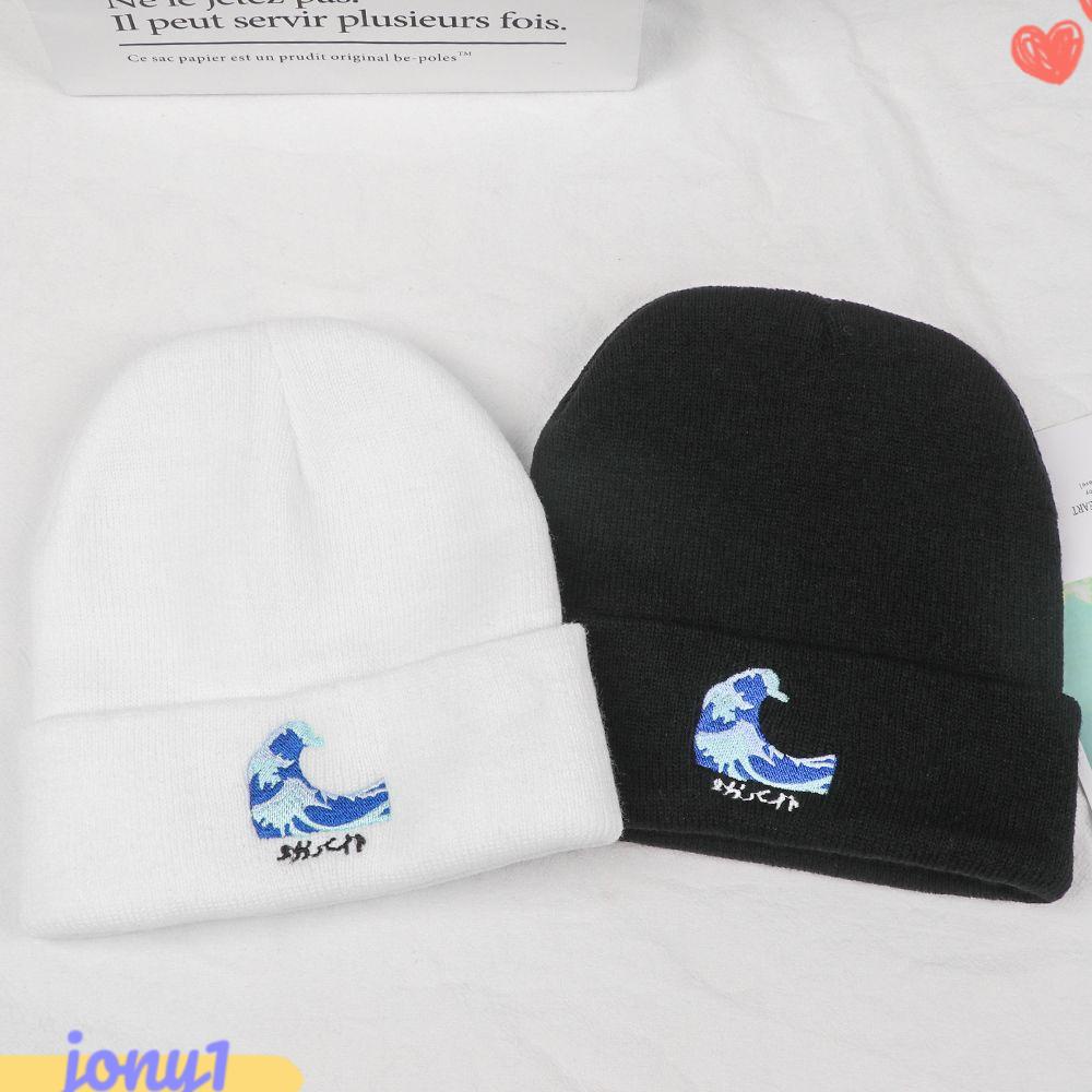 JONYE Mũ beanie Hip Hop Harajuku Cho Nam Và Nữ