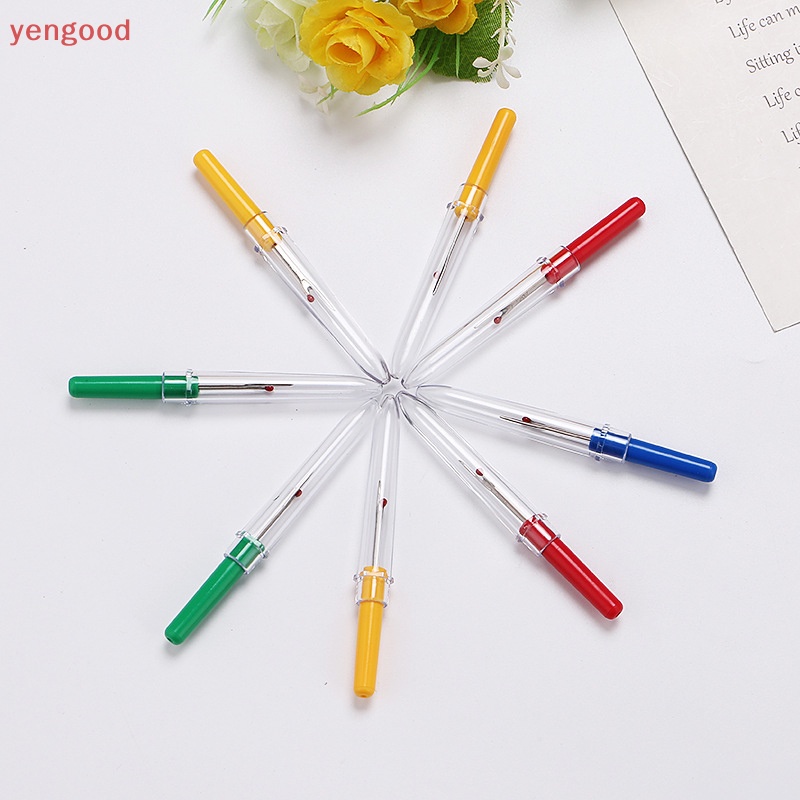 (YGD) Dụng Cụ Tháo Chỉ Thêu Chữ Thập Không Cần Khoan Lỗ