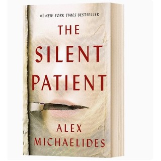 Áo Thun In Chữ Tiếng Anh The Silent Patient New York Times The Silent Patient