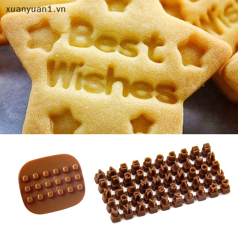 Bộ Khuôn Dập Hình Đất Sét Polymer Mềm Dùng Làm Trang Sức DIY