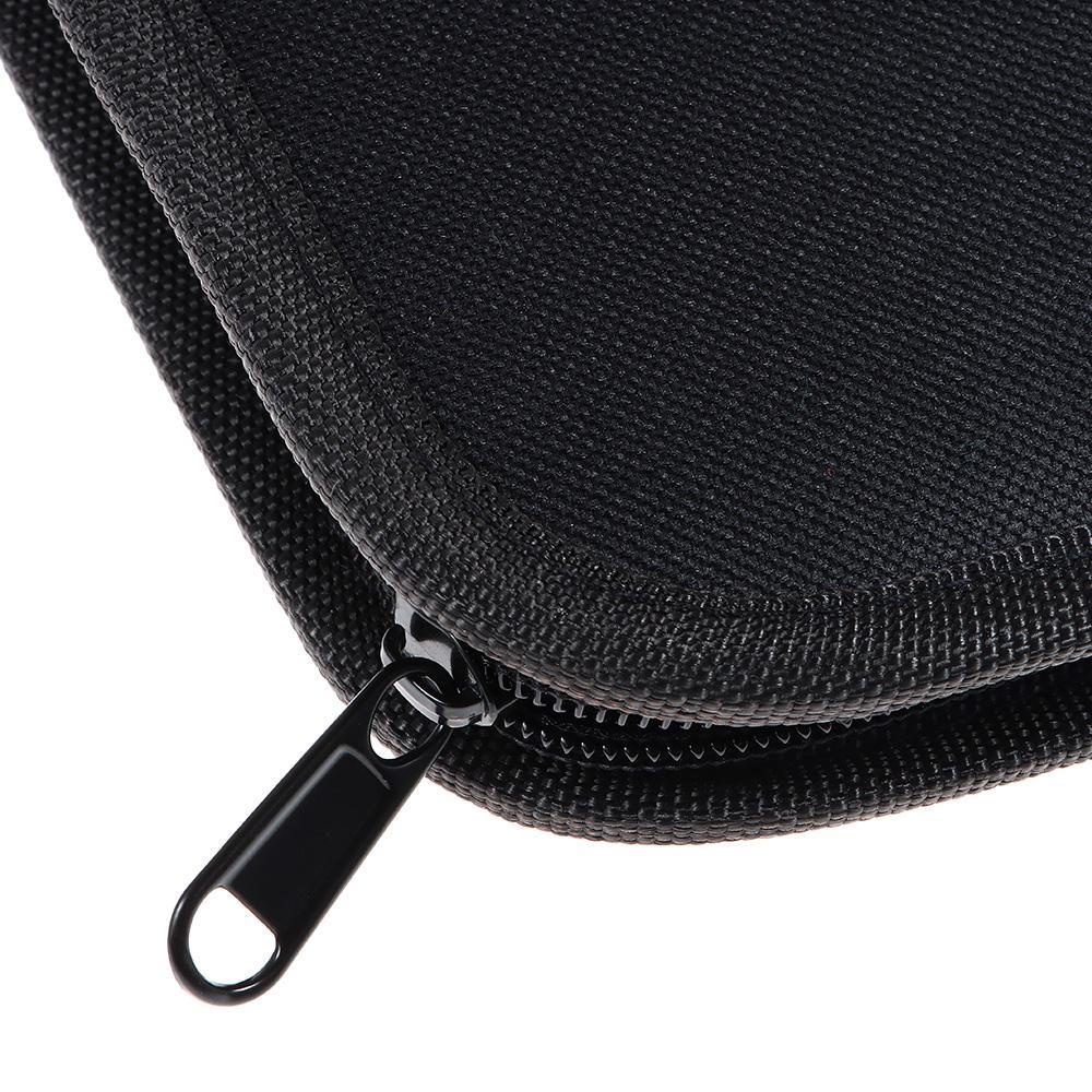 CHOOKEY Túi Đựng Bút Bằng Vải Oxford Cỡ Lớn Đa Năng Màu Sắc Xinh Xắn