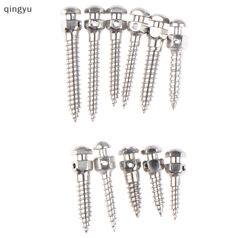 Qingyu Vít Chỉnh Hình Mini Tự Canh Chỉnh Kích Thước PLI