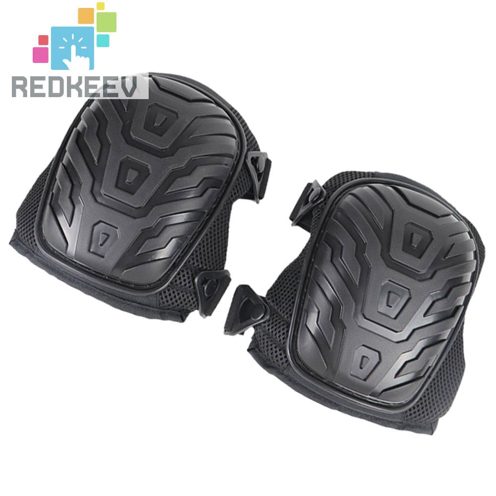 1 Cặp Đệm Bảo Vệ Đầu Gối Chống Mòn Khi Xây Dựng Dành Cho Nam Và Nữ