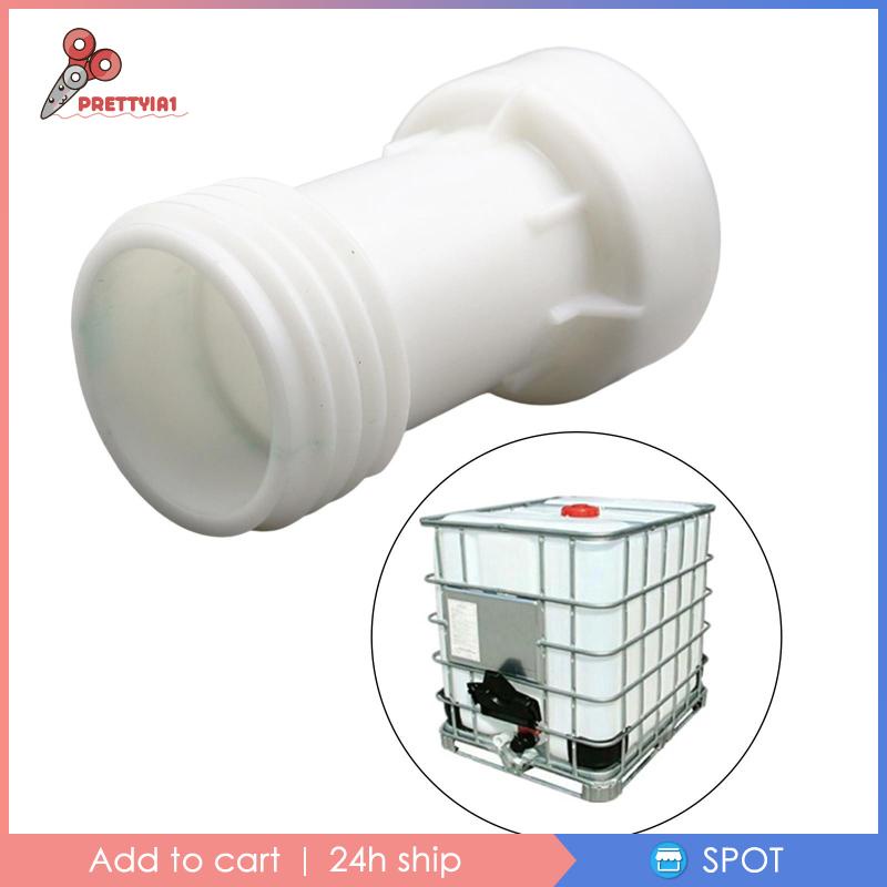 Đầu Nối Ống Nước IBC Kích Thước Nhỏ Gọn Bền Bỉ Thay Thế Tiện Dụng Cho Bể Nước IBC S60x6