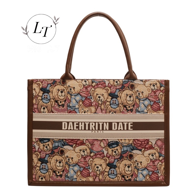 Miss.LT túi đeo chéo túi nữ đeo chéo túi nữ đeo vai 2023 new túi vuông L91TFR2