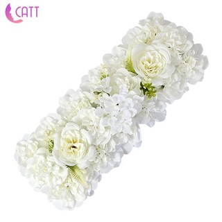 Hàng Rào Hoa Trang Trí Đám Cưới