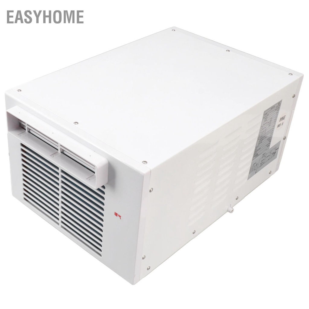 Điều Hòa mini, Máy lạnh Di Động Có thể làm lạnh  Khiển Từ Xa Cảm Ứng Không Khí 280W THREELIVES