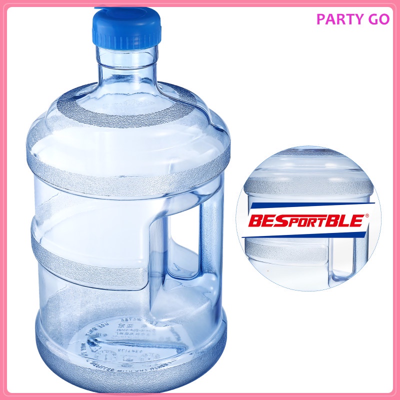 Bình Nước Có Tay Cầm Tiện Dụng Cho Các Hoạt Động Ngoài Trời